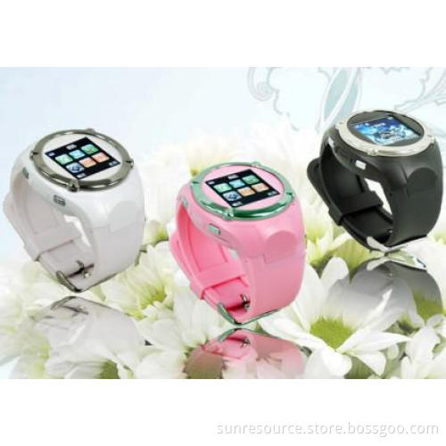 Watch Mobile Phone, MP3/MP4/GPRS/GSM